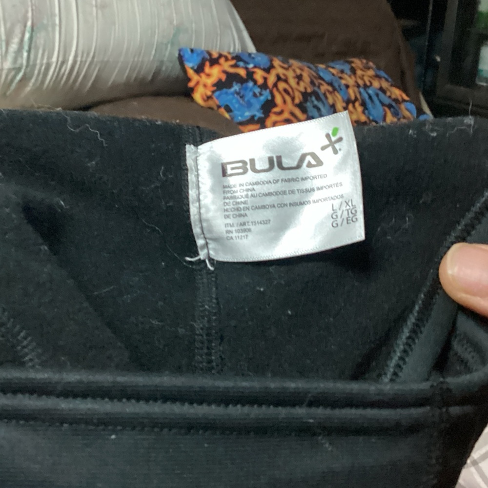 Bula Women's Black Apparel